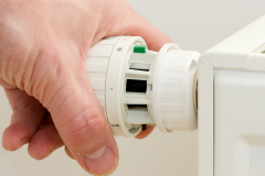 Llannor central heating repair costs